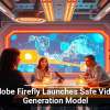 Adobe Firefly Launches Safe Video Generation Model