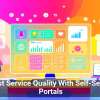Boost Service Quality With Self-Service Portals