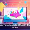 Dropbox Passwords Is Officially Shutting Down