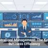 Centralized Management: The Key to Business Efficiency